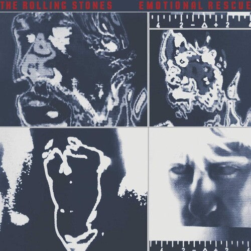 The Rolling Stones: Emotional Rescue - {VINYL LP}