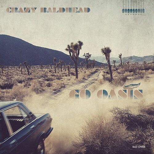 Crazy Baldhead: Go Oasis - {VINYL LP}