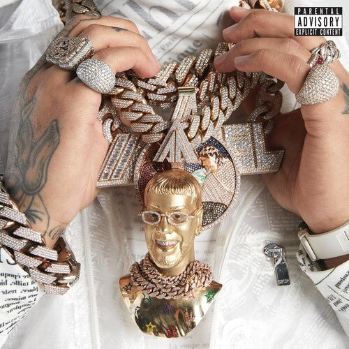Anuel Aa: Emmanuel - COMPACT DISCS