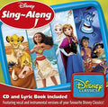 Various Artists: Disney Sing-Along: Disney Classics / Various - COMPACT DISCS