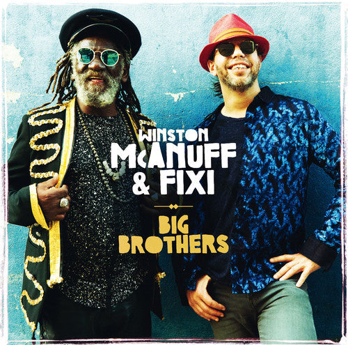 McAnuff, Winston / Fixi: Big Brothers - {VINYL LP}
