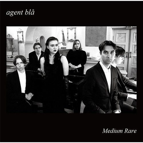 Agent Bla: Medium Rare - COMPACT DISCS
