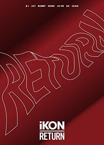 Ikon: Return - COMPACT DISCS
