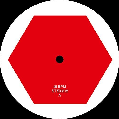 Andre Bratten: Un / Pax Americana - 12-INCH SINGLE