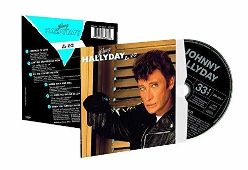 Johnny Hallyday: En V.O. - COMPACT DISCS