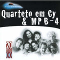 Quarteto Em Cy: Quarteto Em Cy - COMPACT DISCS