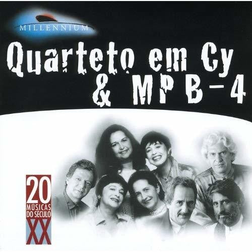 Quarteto Em Cy: Quarteto Em Cy - COMPACT DISCS