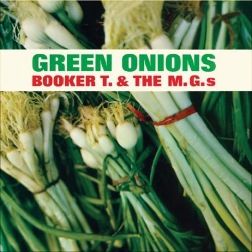 Booker T & the Mg's: Green Onions - {VINYL LP}