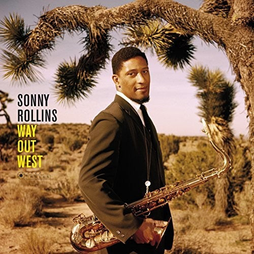Sonny Rollins: Way Out West - {VINYL LP}