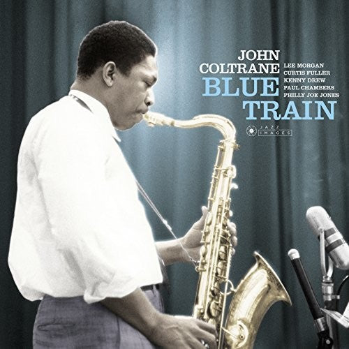 John Coltrane: Blue Train - {VINYL LP}