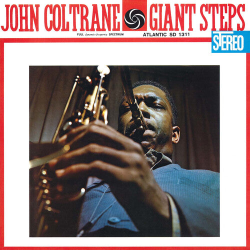 John Coltrane: Giant Steps (60th Anniversary Edition) - {VINYL LP}