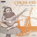 Various Artists: Circles End Vol. 1 (Various Artists) - {VINYL LP}