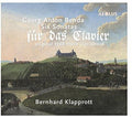 Klapprott: 6 Sonatas for Keyboard - COMPACT DISCS