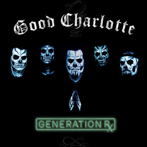 Good Charlotte: Generation Rx - {VINYL LP}