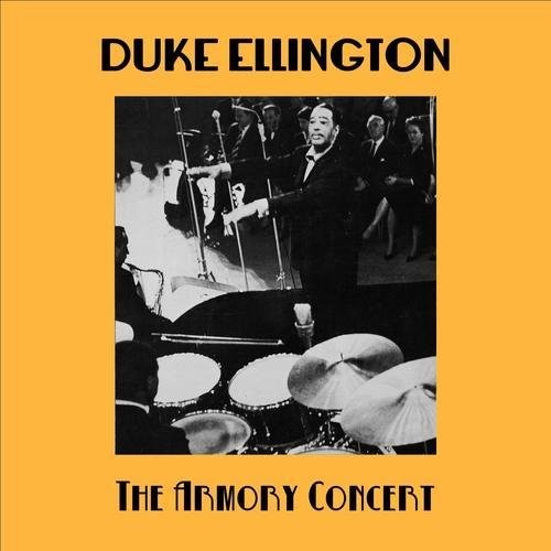 Duke Ellington: Armory Concert - COMPACT DISCS