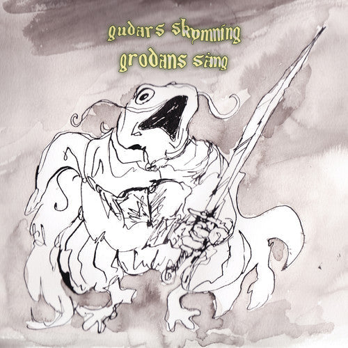 Gudars Skymning: Grodans Sang - {VINYL LP}
