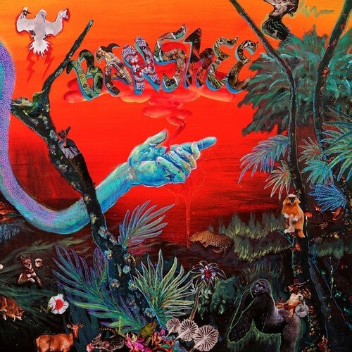 Banshee: Livin In The Jungle - {VINYL LP}