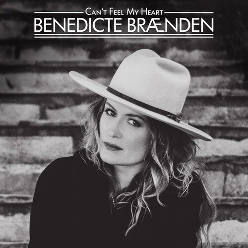 Benedicte Braenden: Can't Feel My Heart - 7-INCH SINGLE