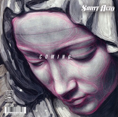 Saint Alto: Coming / Feel - 7-INCH SINGLE