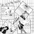 The Gears: Let's Go To The Beach - 7-INCH SINGLE
