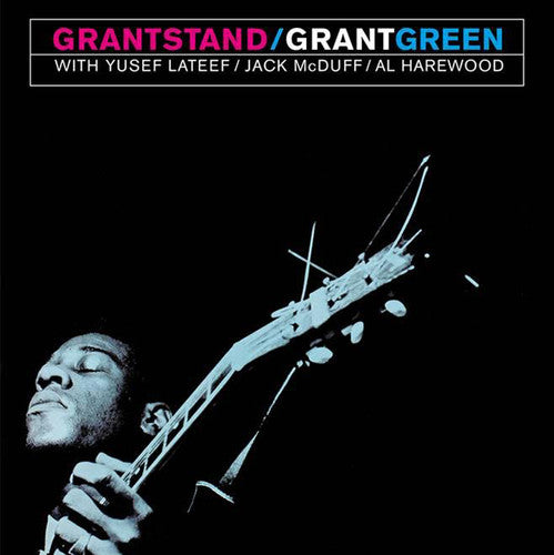 Grant Green: Grantstand - {VINYL LP}