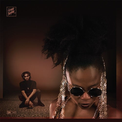 Strange Neighbor Presents: Oscillations - {VINYL LP}