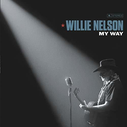 Willie Nelson: My Way - {VINYL LP}