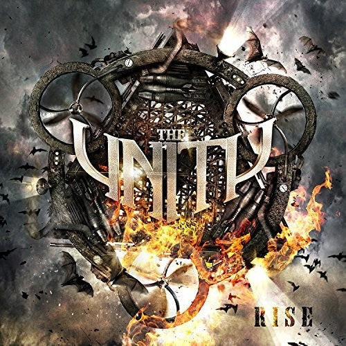 Unity: Rise - {VINYL LP}
