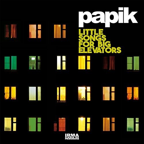Papik: Little Songs For Big Elevators - {VINYL LP}