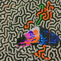 Animal Collective: Tangerine Reef - {VINYL LP}