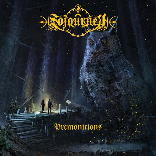 Sojourner: Premonitions - {VINYL LP}