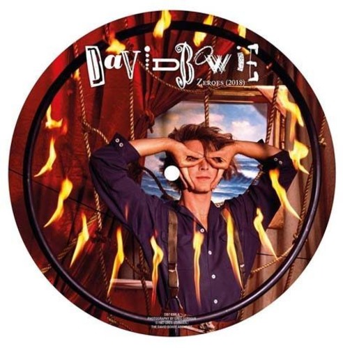 David Bowie: Zeroes (2018) (radio Edit) / Beat Of Your Drum (2018) (Radio Edit) - 7-INCH SINGLE