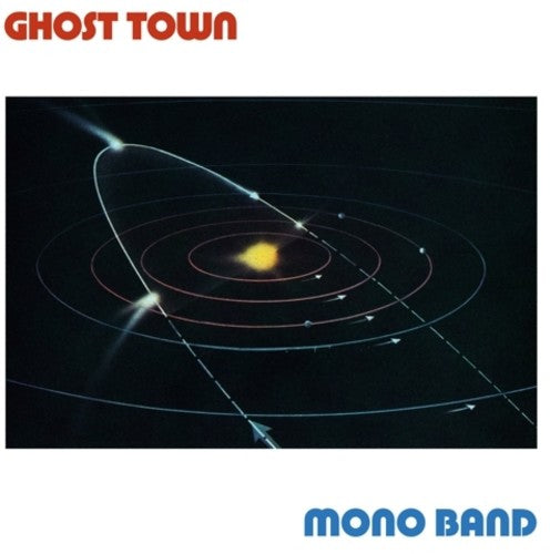 Mono Band: Ghost Town - 12-INCH SINGLE