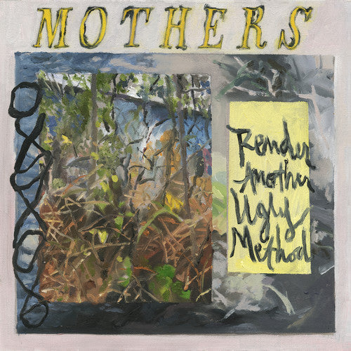 The Mothers: Render Another Ugly Method - {VINYL LP}