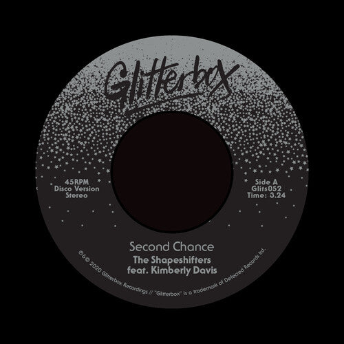 Shapeshifters / Davis, Kimberly: Second Chance - 7-INCH SINGLE
