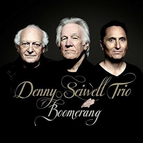 Denny Seiwell: Boomerang - {VINYL LP}