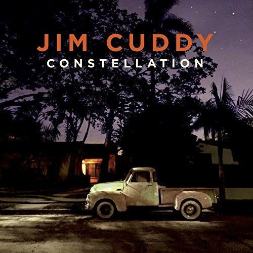 Jim Cuddy: Constellation - COMPACT DISCS