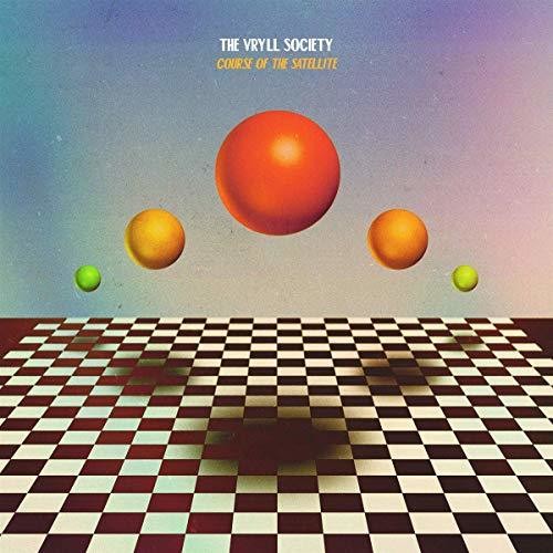 Vryll Society: Course Of The Satellite - {VINYL LP}