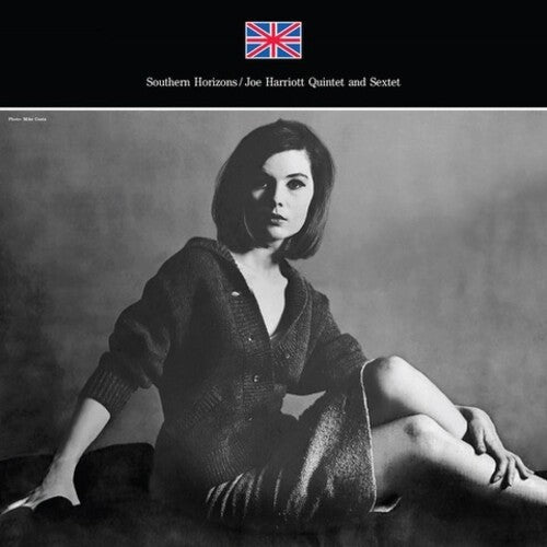Joe Harriott: Southern Horizons - {VINYL LP}