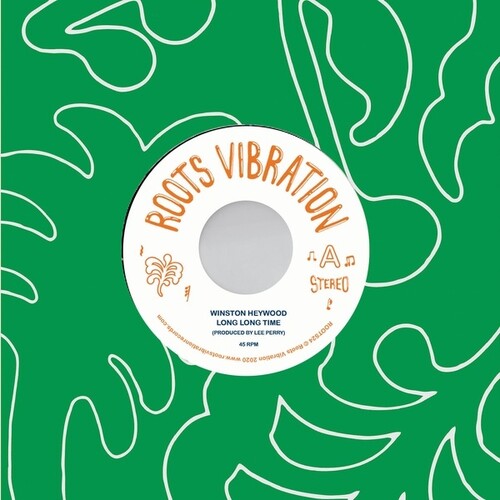 Winston Heywood: Long Long Time - 7-INCH SINGLE