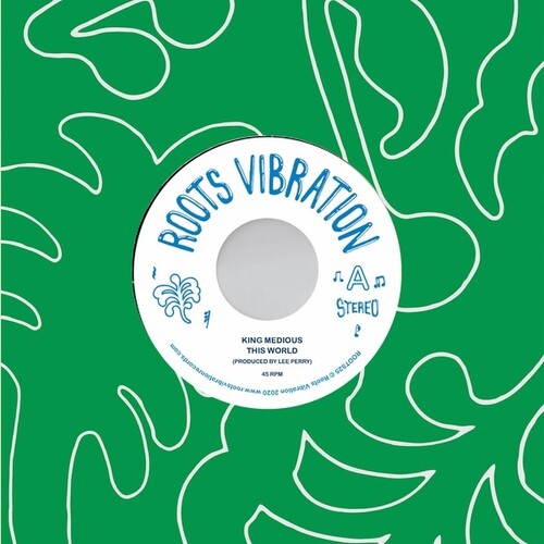 King Medious: This World - 7-INCH SINGLE