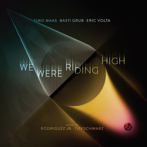 Maas, Timo / Grub, Basti / Volta, Eric: We Were Riding High - 12-INCH SINGLE