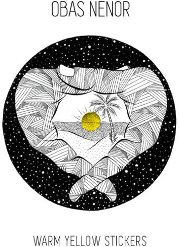 Obas Nenor: Warm Yellow Stickers - 12-INCH SINGLE