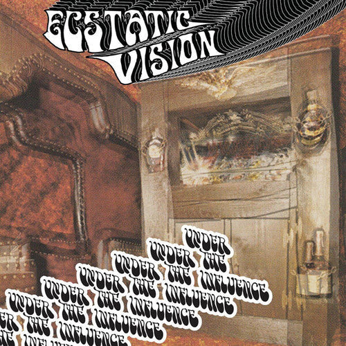 Ecstatic Vision: Under The Influence - {VINYL LP}