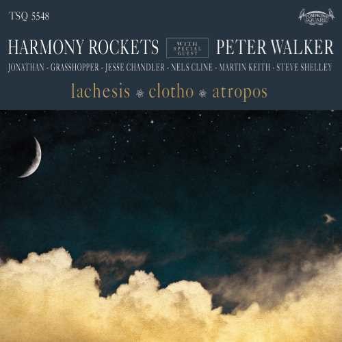 Harmony Rockets: Lachesis / Clotho / Atropos - {VINYL LP}