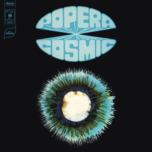 Popera Cosmic: Les Esclaves - {VINYL LP}