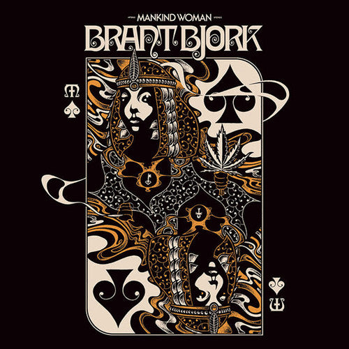 Brant Bjork: Mankind Woman - {VINYL LP}