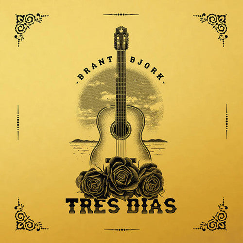 Brant Bjork: Tres Dias - {VINYL LP}