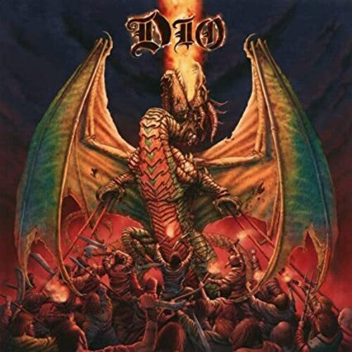 Dio: Killing The Dragon - {VINYL LP}
