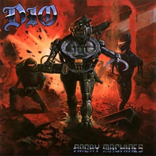 Dio: Angry Machines - {VINYL LP}